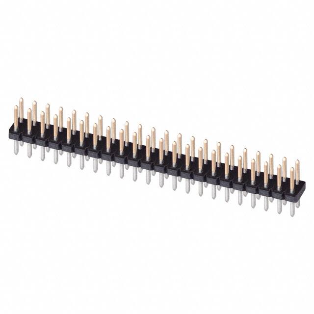 151244-8422-TB 3M  Headers Male Pins